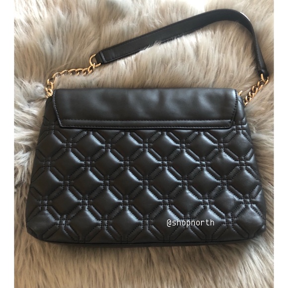 Kate Spade Quilted Shoulder Bag - Picture 3 of 8